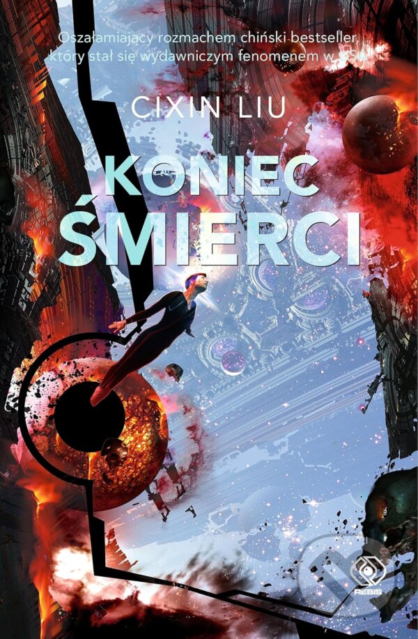 Kniha Koniec śmierci