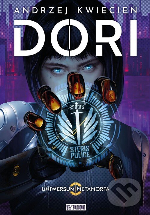 Levně Dori - Andrzej Kwiecień - kniha z kategorie Sci-fi