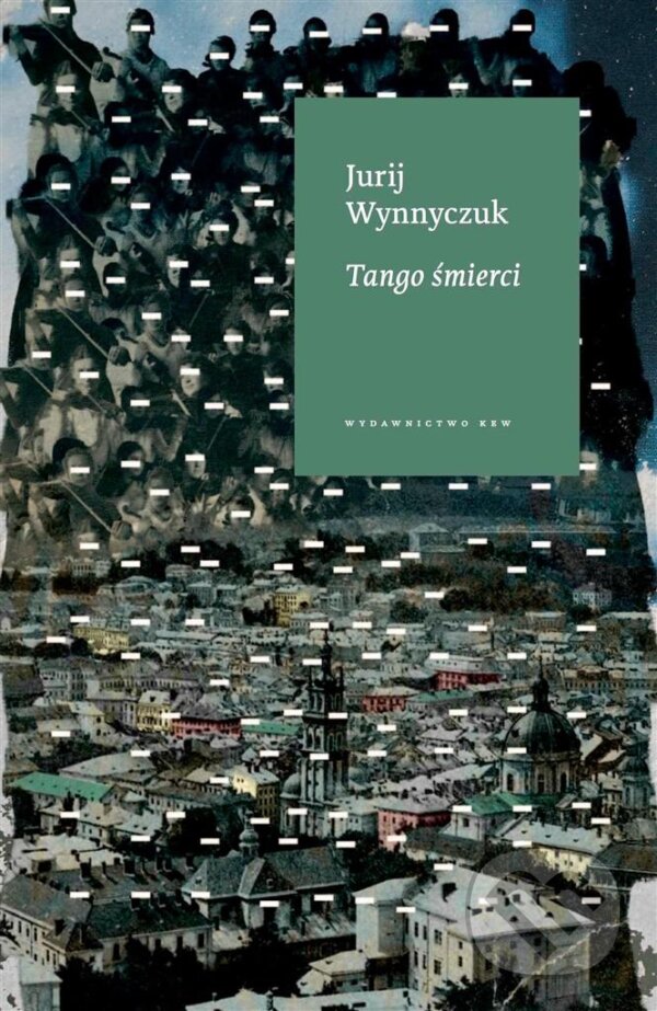 Levně Tango Śmierci - kniha z kategorie Spoločenská beletria