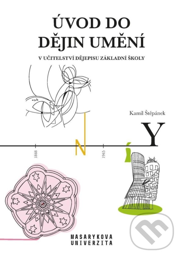 Levně Úvod do dějin umění v učitelství dějepisu základní školy - kniha z kategorie Vysoké školy