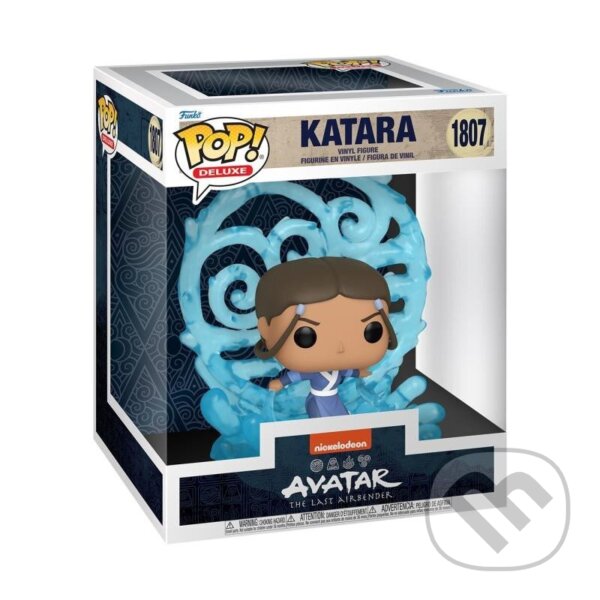 Funko POP Deluxe: Avatar: The Last Airbender - Katara #1807