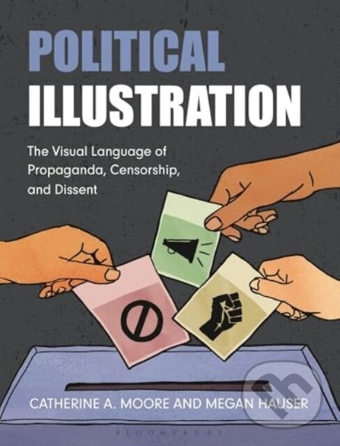 Political Illustration koupíte na Martinus.cz