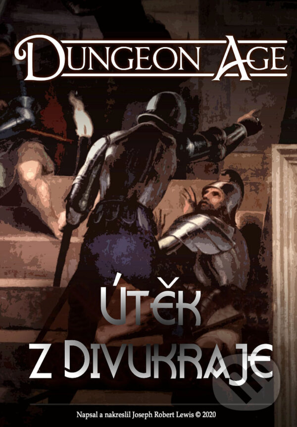 Společenská hra: Útěk z Divukraje (Mytago)