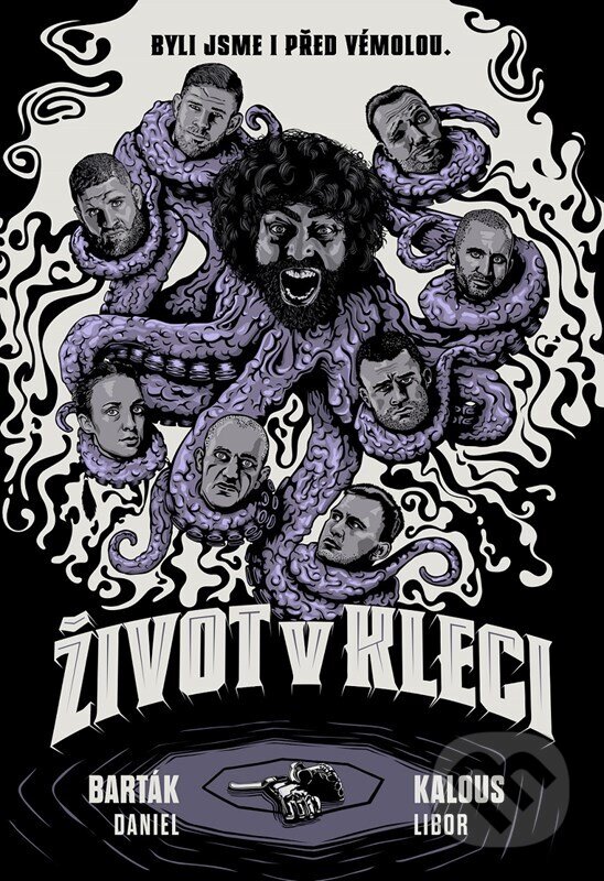 E-kniha: Život v kleci (Daniel Barták)