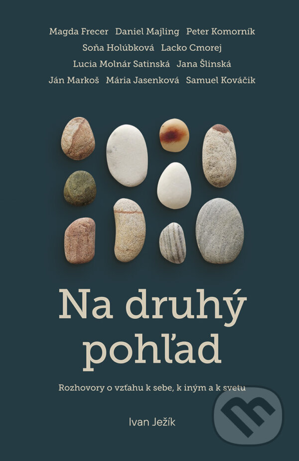 E-kniha: Na druhý pohľad (Ivan Ježík). Ikar, 2024