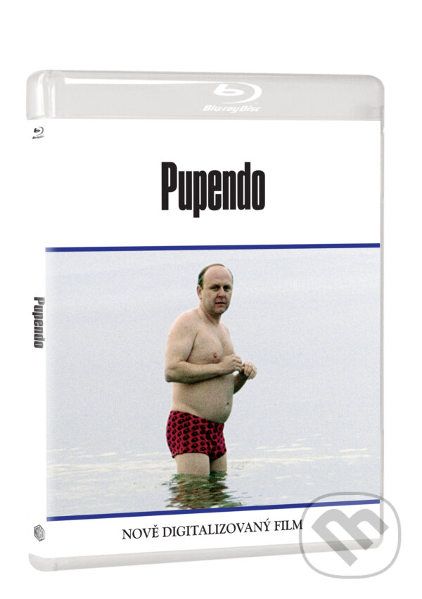 Levně Pupendo (nově digitalizovaný film) - Jan Hřebejk - film z kategorie Drámy