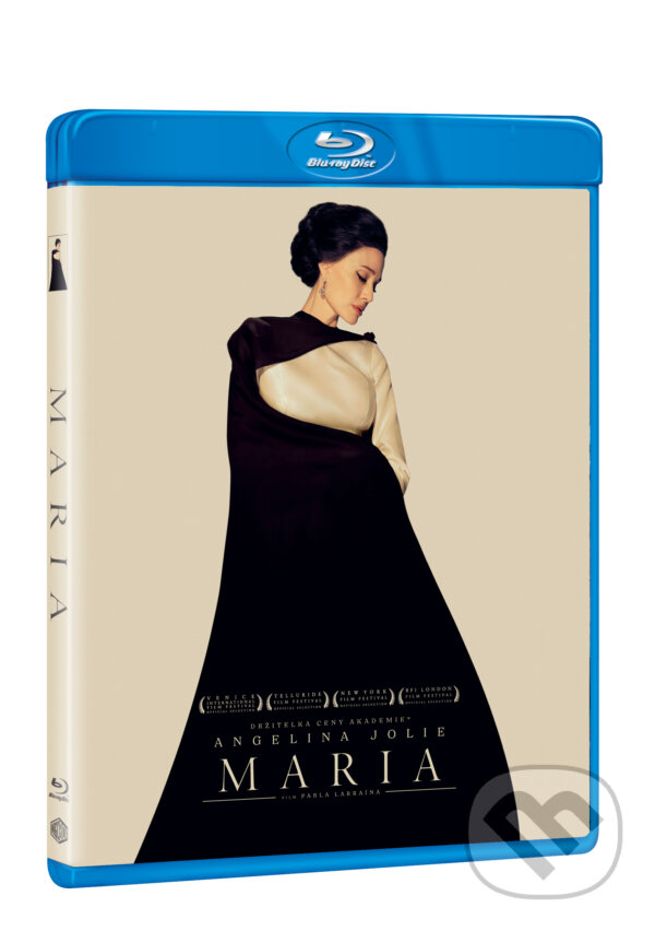 Levně Maria - Pablo Larraín - film z kategorie Hudobné