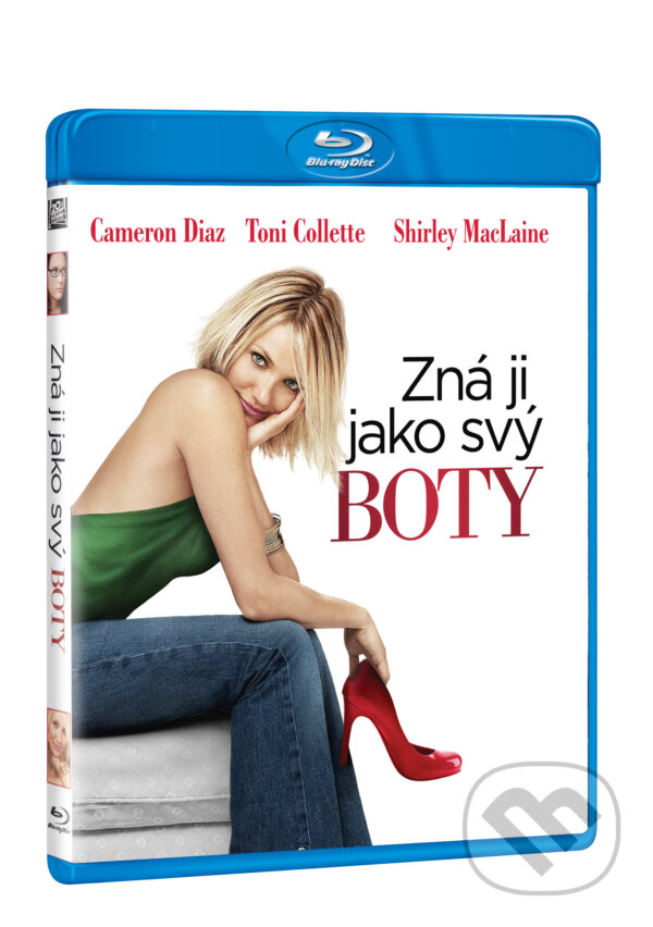 Kniha Zná ji jako svý boty