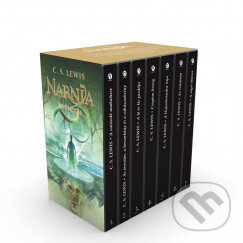 Levně Narnia krónikái - díszdobozos kiadás - C.S. Lewis - kniha z kategorie Sci-fi a fantasy