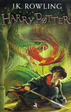 Kniha: Harry Potter és a Titkok Kamrája (J.K. Rowling)