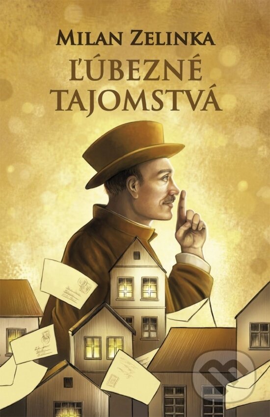 Levně Ľúbezné tajomstvá - Milan Zelinka - kniha z kategorie Poézia