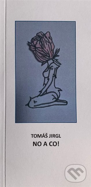 Levně No a co! - Tomáš Jirgl, Barbora Jirglová (ilustrátor) - kniha z kategorie Poézia