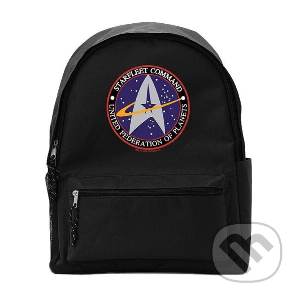 Batoh Star Trek - Starfleet Command (ABYstyle). ABYstyle, 2025