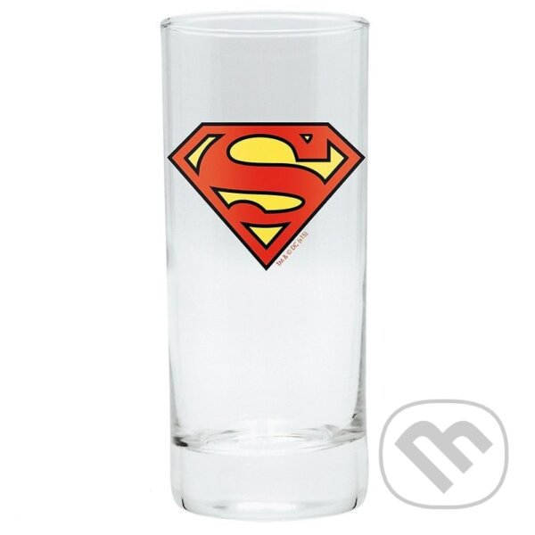 Pohár Superman (ABYstyle). ABYstyle, 2025