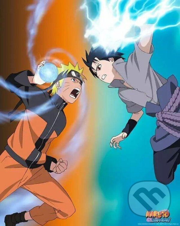Plagát Naruto Shippuden - Naruto vs. Sasuke (). , 2025