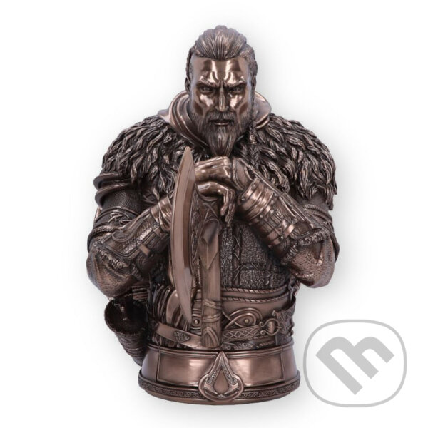 Busta Assassin s Creed Valhalla - Eivor (Nemesis Now). Nemesis Now, 2025
