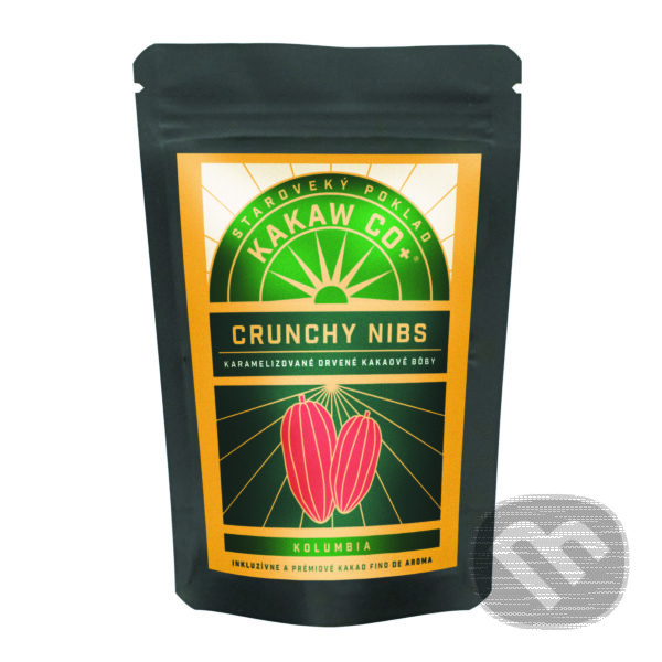 Levně Crunchy bôby (30 g)