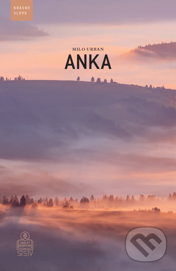 E-kniha: Anka (Milo Urban)