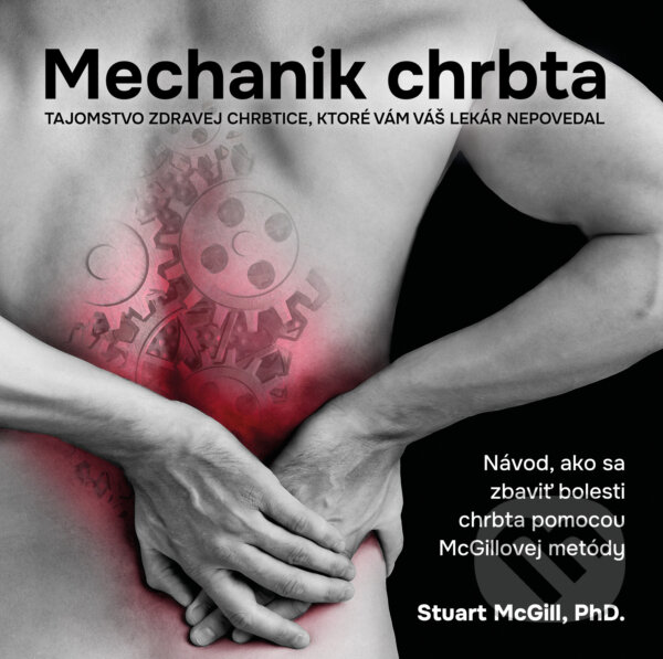 E-kniha: Mechanik chrbta (Bajkal)
