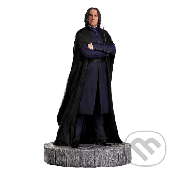 Figúrka Harry Potter - Severus Snape Art Scale 1/10 (). , 2025