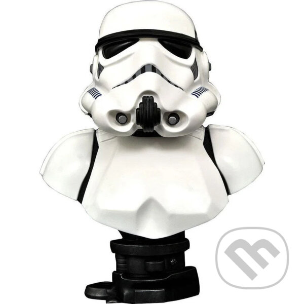 Busta Star Wars: Episode IV - Stormtrooper (). , 2025