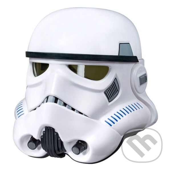 Replika Star Wars: Rogue One - elektronická helma Imperial Stormtrooper (Hasbro). Hasbro, 2025