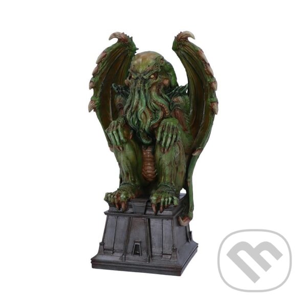 Levně Soška Cthulhu