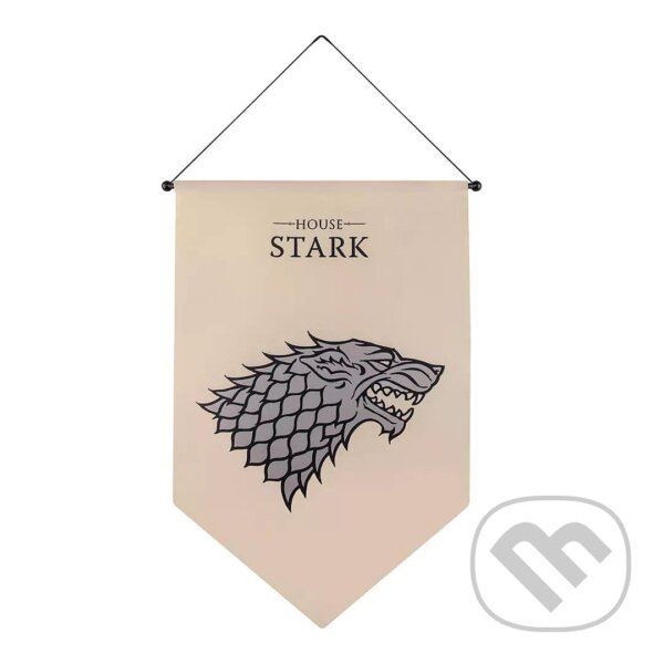 Levně Vlajka Hra o tróny - Stark