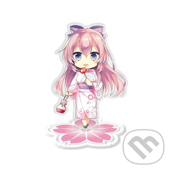 Levně 2D figúrka Vocaloid - Sakura Megurine Luka