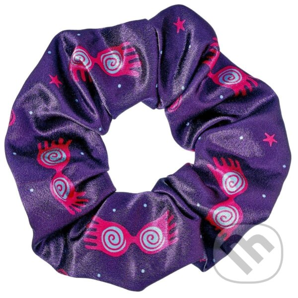 Levně Gumička do vlasov Harry Potter - Luna Lovegoodová