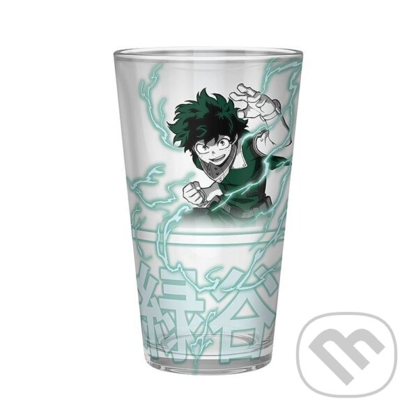 Levně Pohár My Hero Academia - Izuku & Bakugo