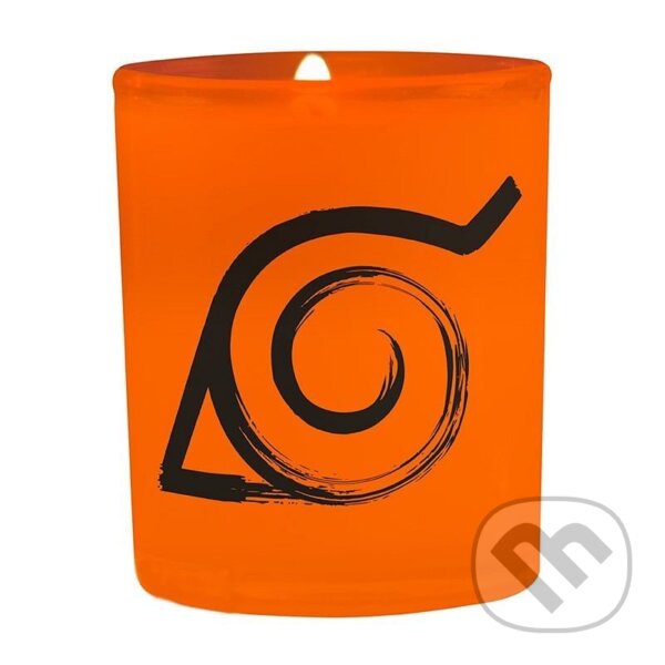 Sviečka Naruto Shippuden - Konoha (ABYstyle). ABYstyle, 2025