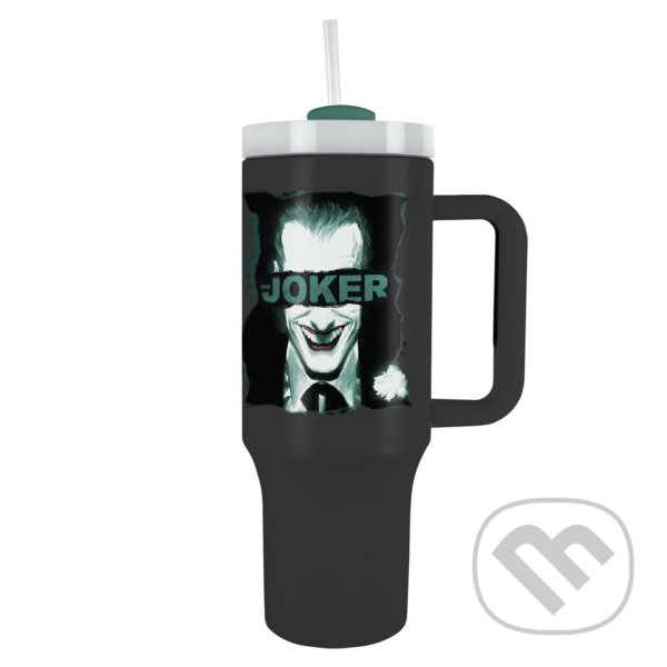 Levně Fľaša na pitie DC - The Joker
