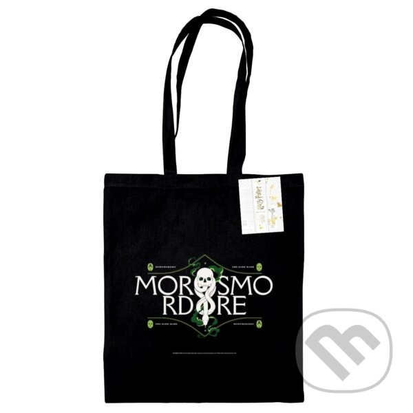 Nákupná taška Harry Potter - Morsmordre