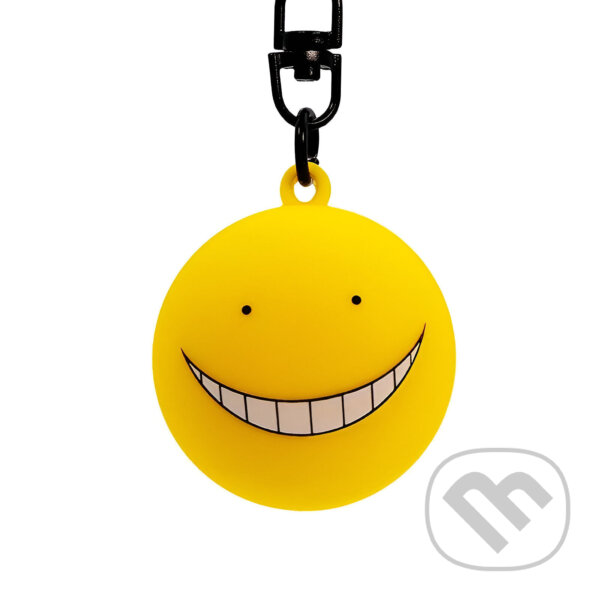 Levně Kľúčenka Assassination Classroom - Koro 3D