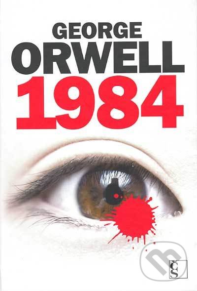 1984 - George Orwel, Levné knihy a.s., 2009