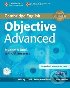 Kniha: Objective Advanced Student's Book without Answers with CD-ROM ()