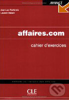 Kniha: Affaires.com Exercices (J. Penfornis)
