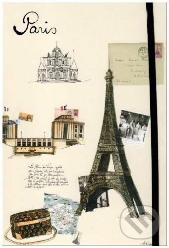 Levně Paris