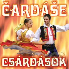 Levně Ľudové cigánske čardáše - Csárdások / Čardáše - Farkaš Eugen a Oláh Rinaldo