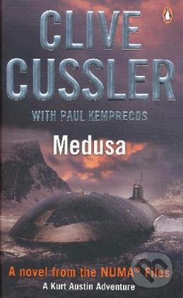 Medusa - Clive Cussler, Penguin Books, 2010