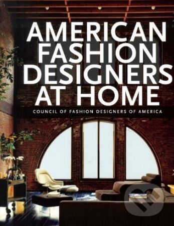 Levně American Fashion Designers at Home - Rima Suqi - kniha z kategorie Design