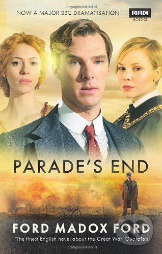 Levně Parade's End - Ford Madox Ford - kniha z kategorie Spoločenská beletria