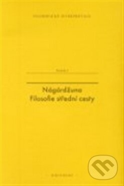 Kniha: Nágárdžuna (Jiří Holba). OIKOYMENH, 2013