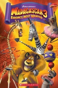 Madagascar 3, INFOA, 2013