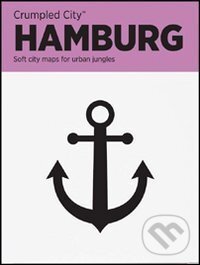 Hamburg Crumpled City Map, Palomar, 2011