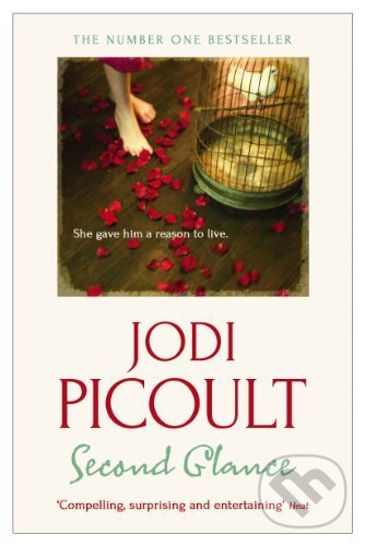 Levně Second Glance - Jodi Picoult - kniha z kategorie Spoločenská beletria