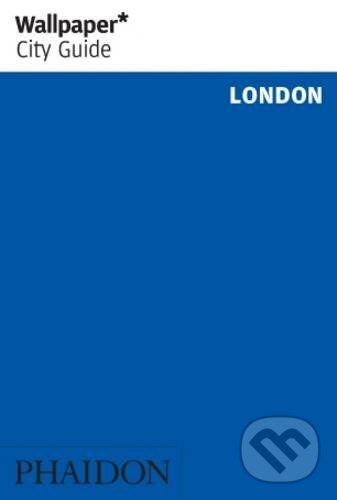 Kniha: London 2014 (Phaidon). Phaidon, 2013