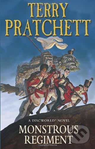 Levně Monstrous Regiment - Terry Pratchett - kniha z kategorie Fantasy
