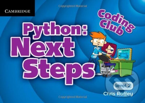 Kniha: Python: Next Steps (Cambridge University Press)